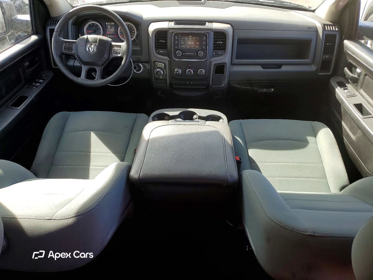 RAM 1500 2017