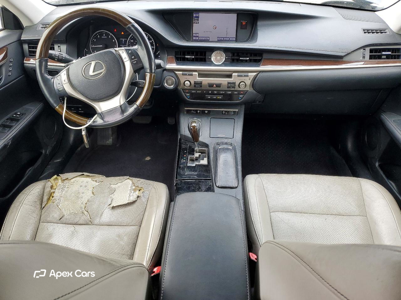 Lexus ES 2013