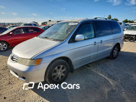 Honda Odyssey 2004 - Image 1 of 13