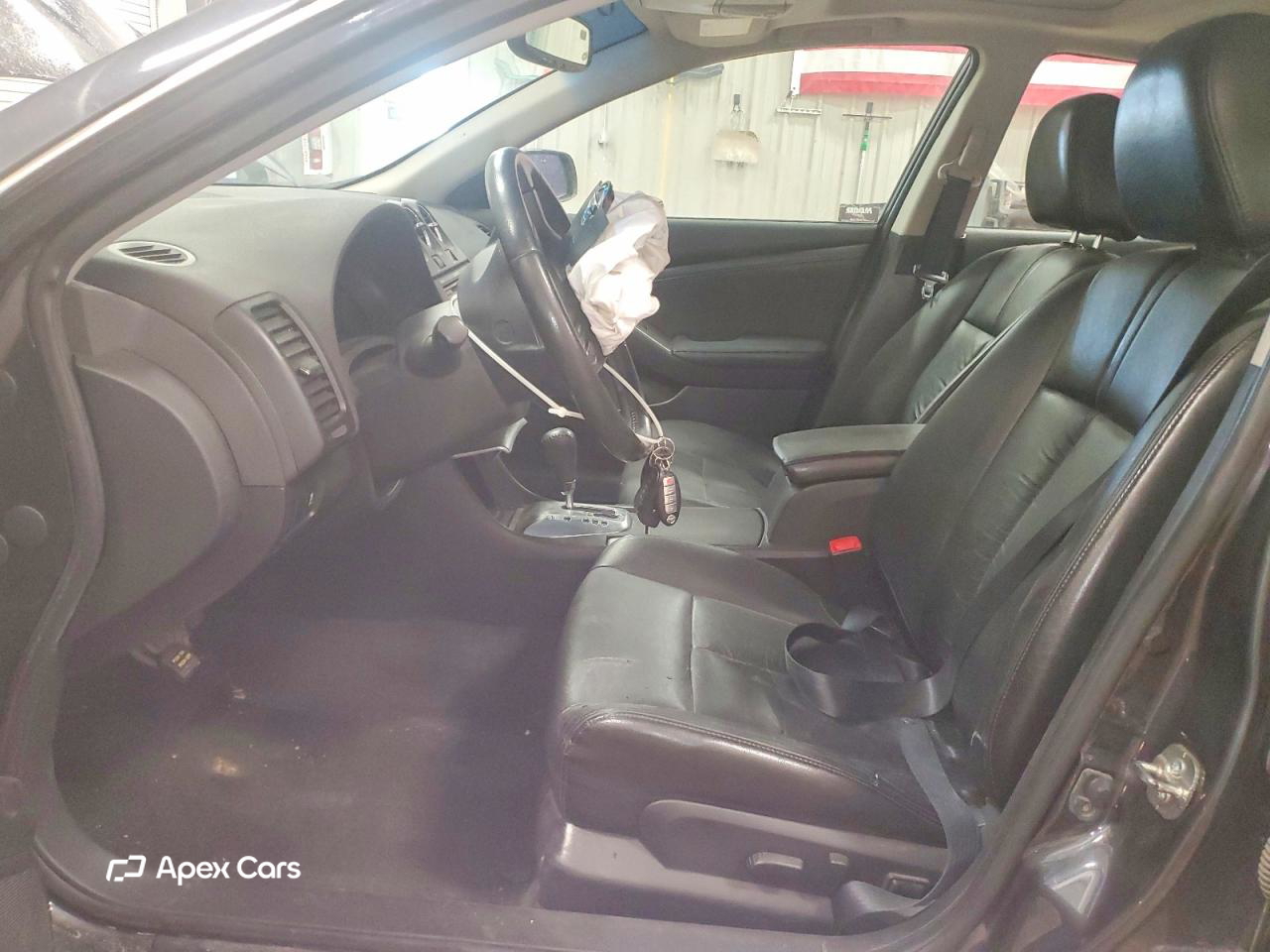 Nissan Altima 2012
