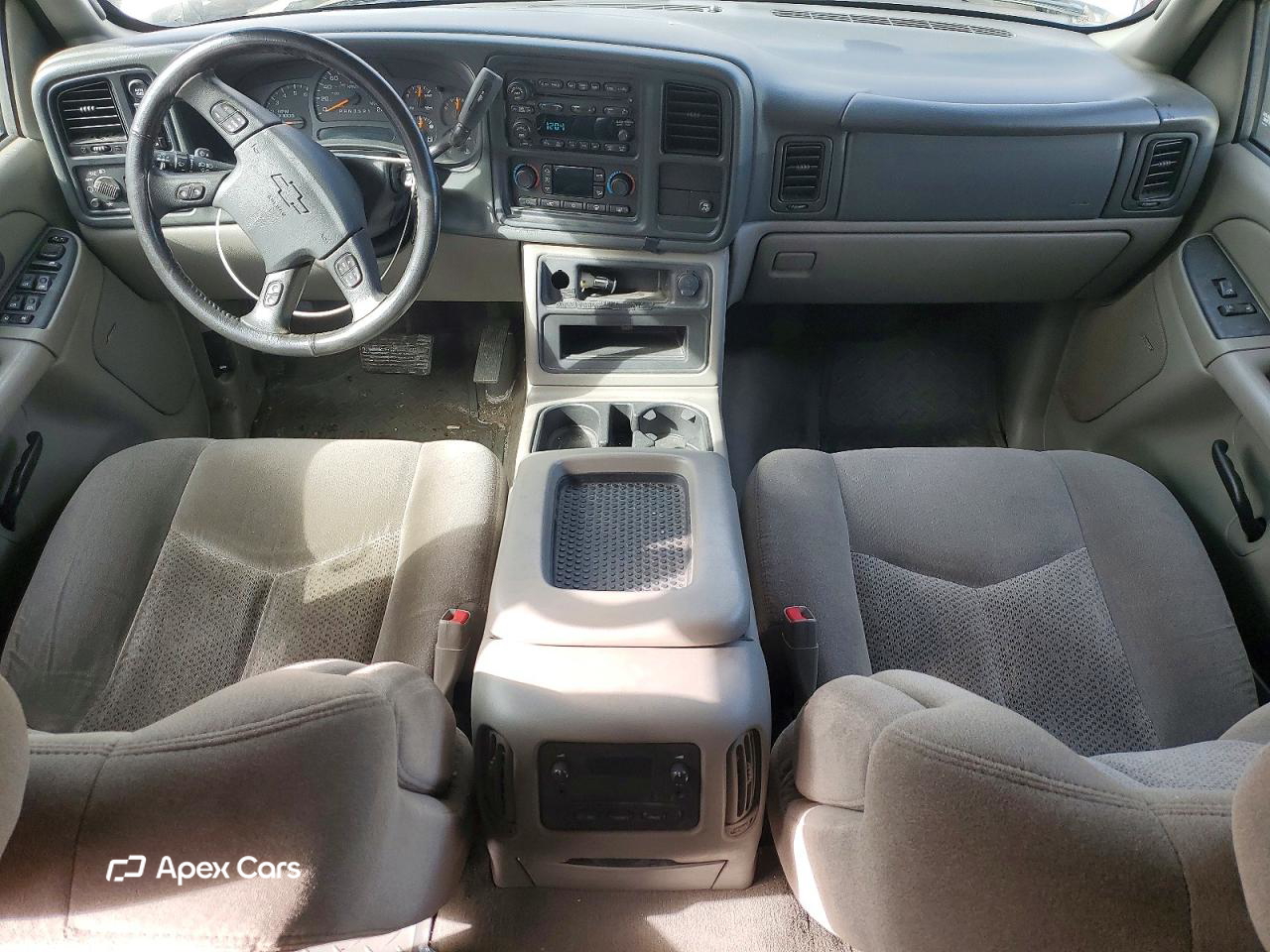 Chevrolet Avalanche 2006
