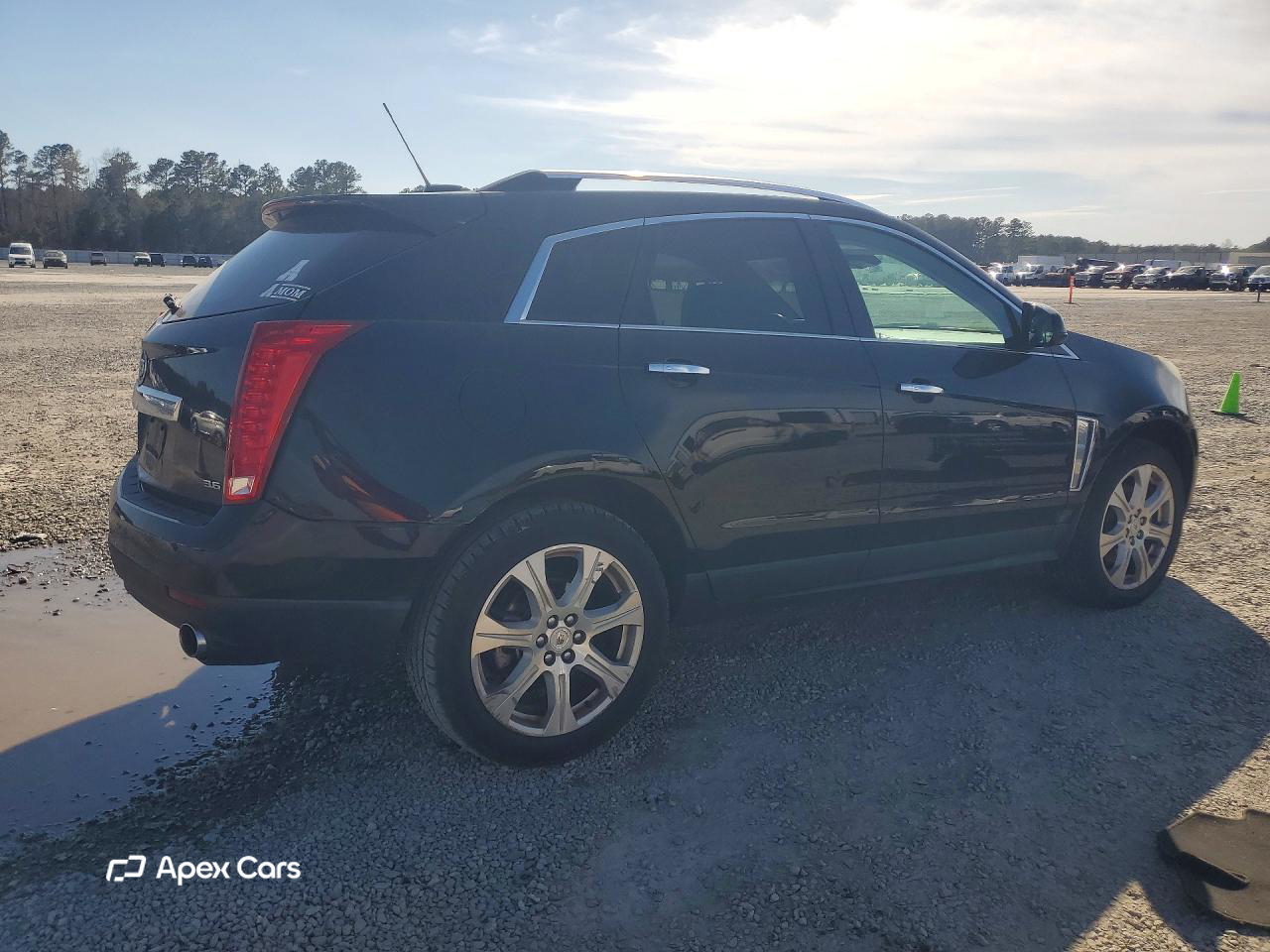 Cadillac SRX 2016