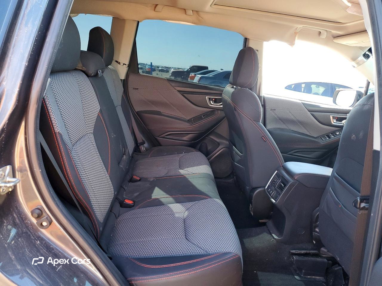 Subaru Forester 2021