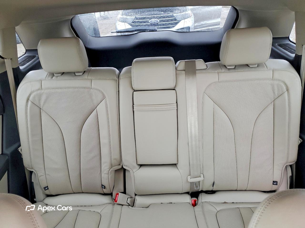 Lincoln MKX 2016