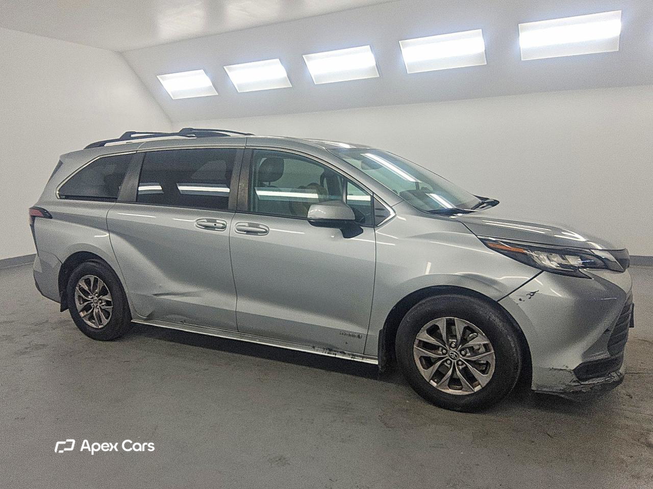 Toyota Sienna 2021
