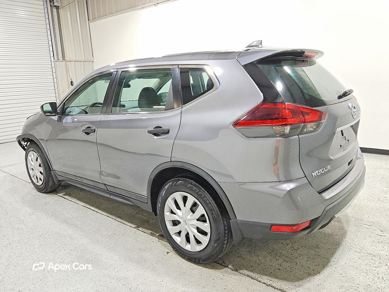 Nissan Rogue 2020