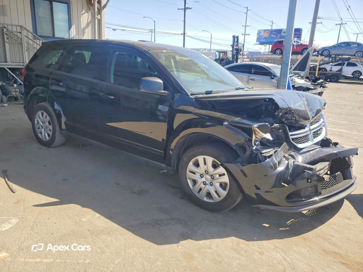 Dodge Journey 2015