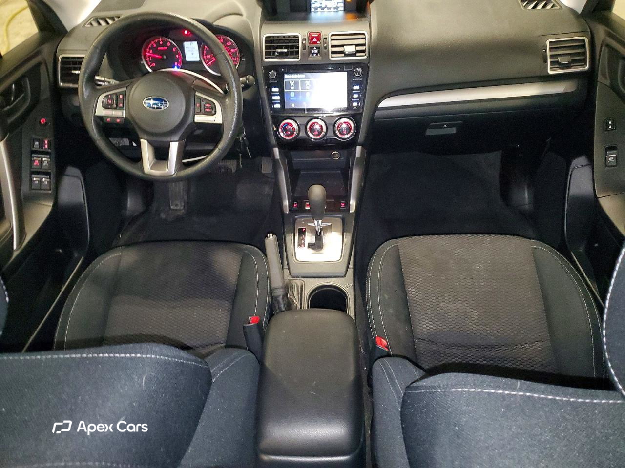 Subaru Forester 2018