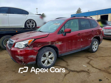 Subaru Forester 2016 - Image 1 of 13
