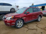 Subaru Forester 2016