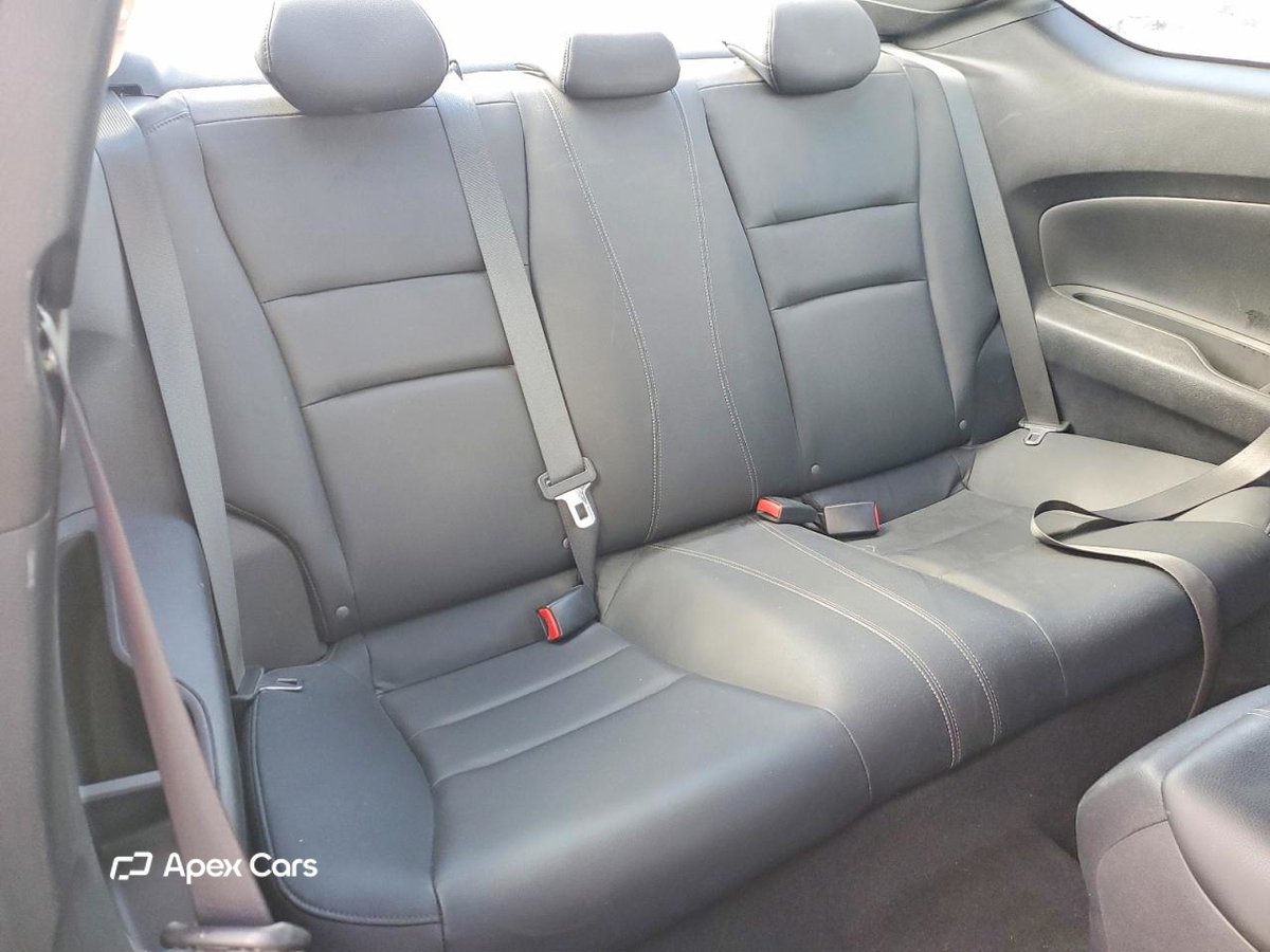 Honda Accord 2017