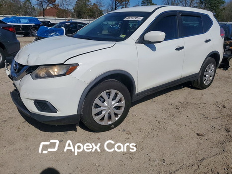 Nissan Rogue 2016 - Zdjęcie 1 z 13