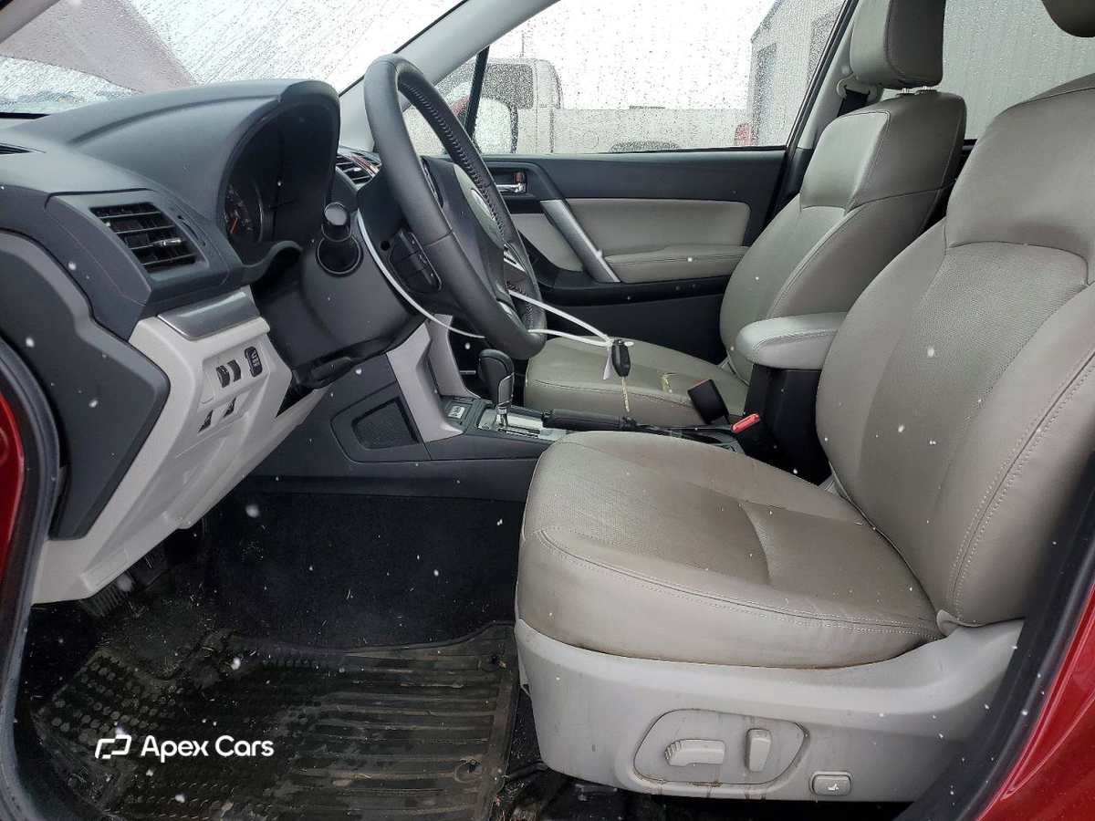 Subaru Forester 2015