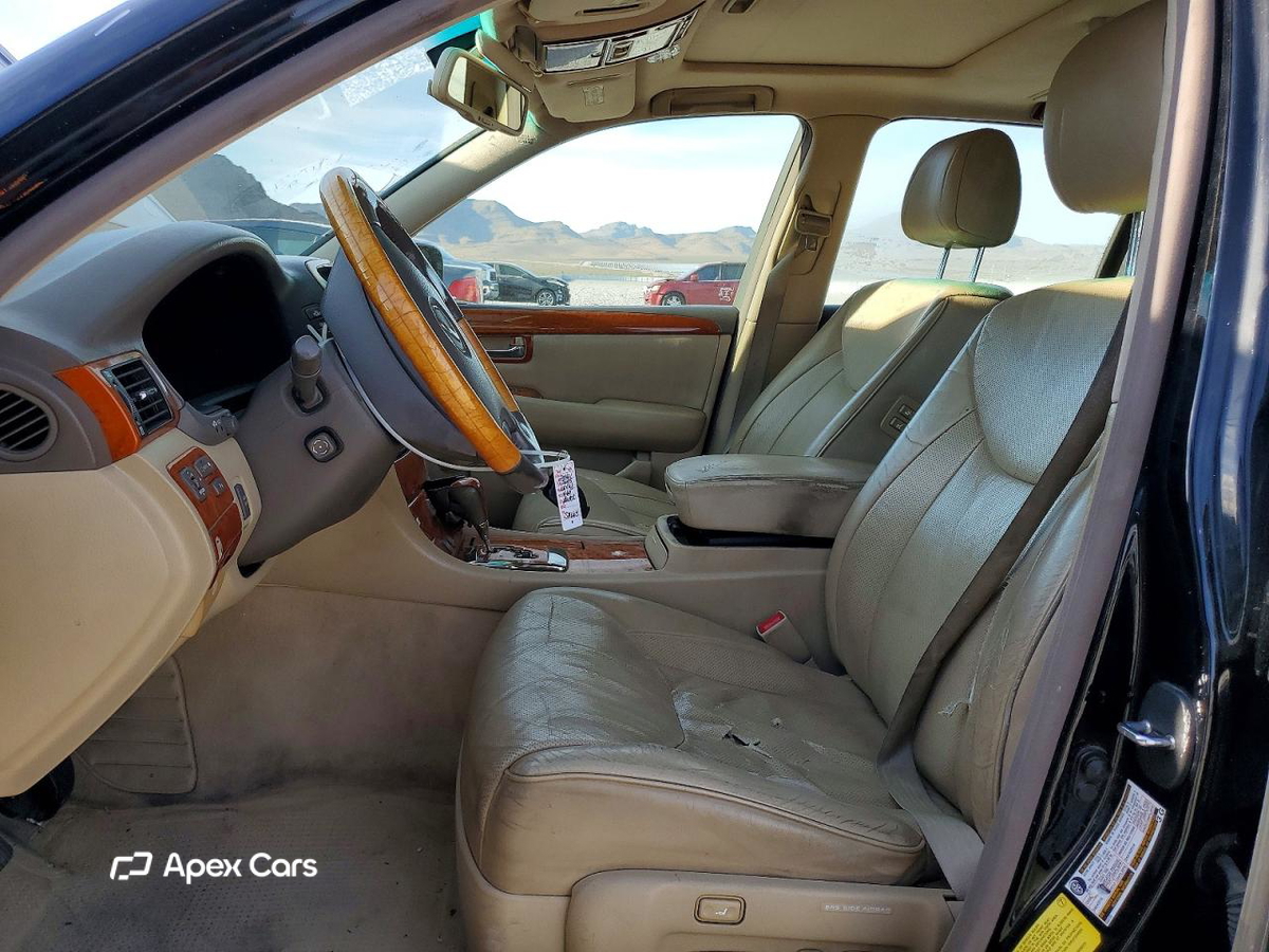 Lexus LS 2005