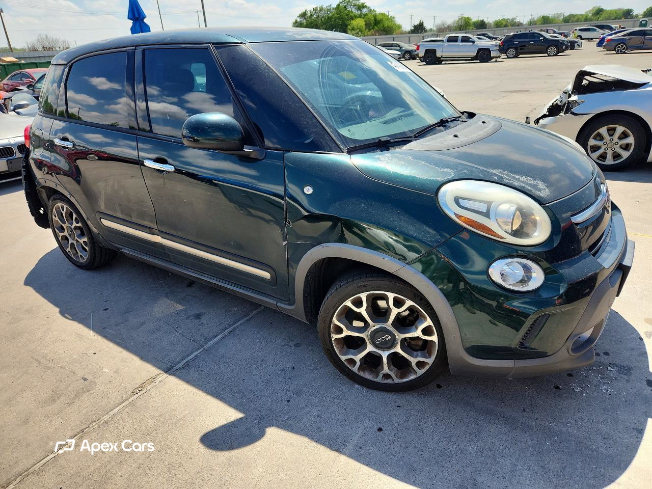 Fiat 500L 2017