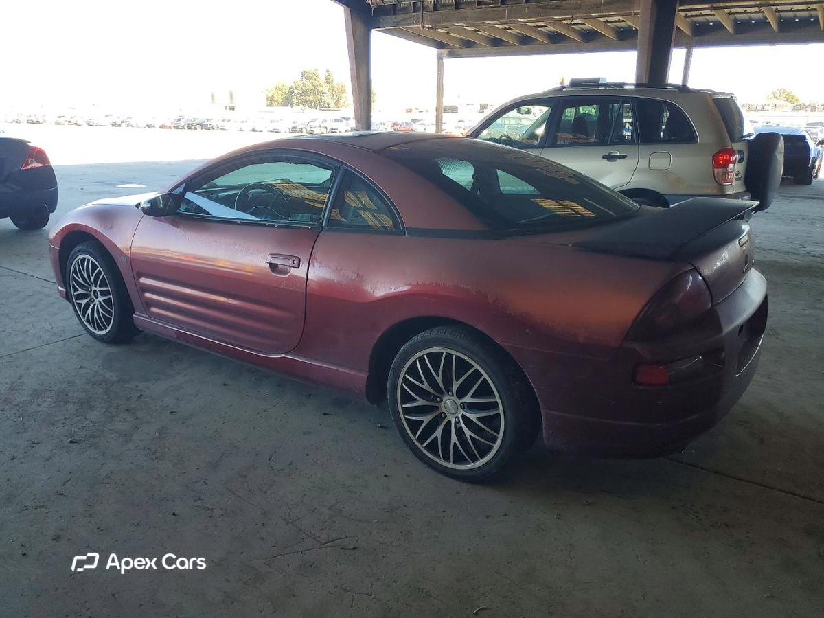 Mitsubishi Eclipse 2000