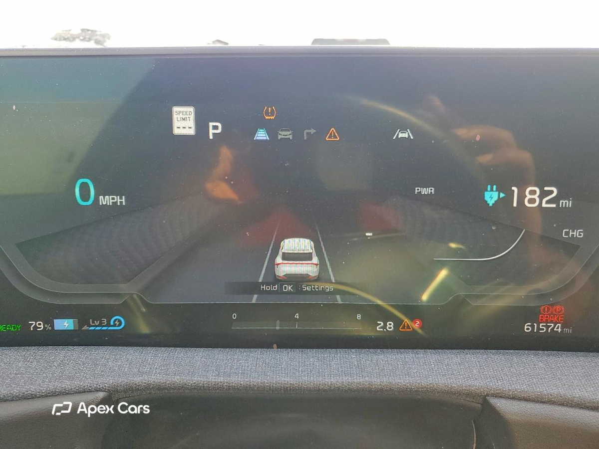Kia EV6 2024