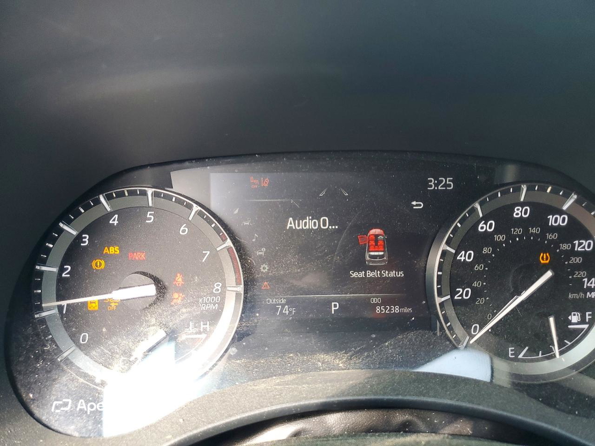 Toyota Highlander 2021