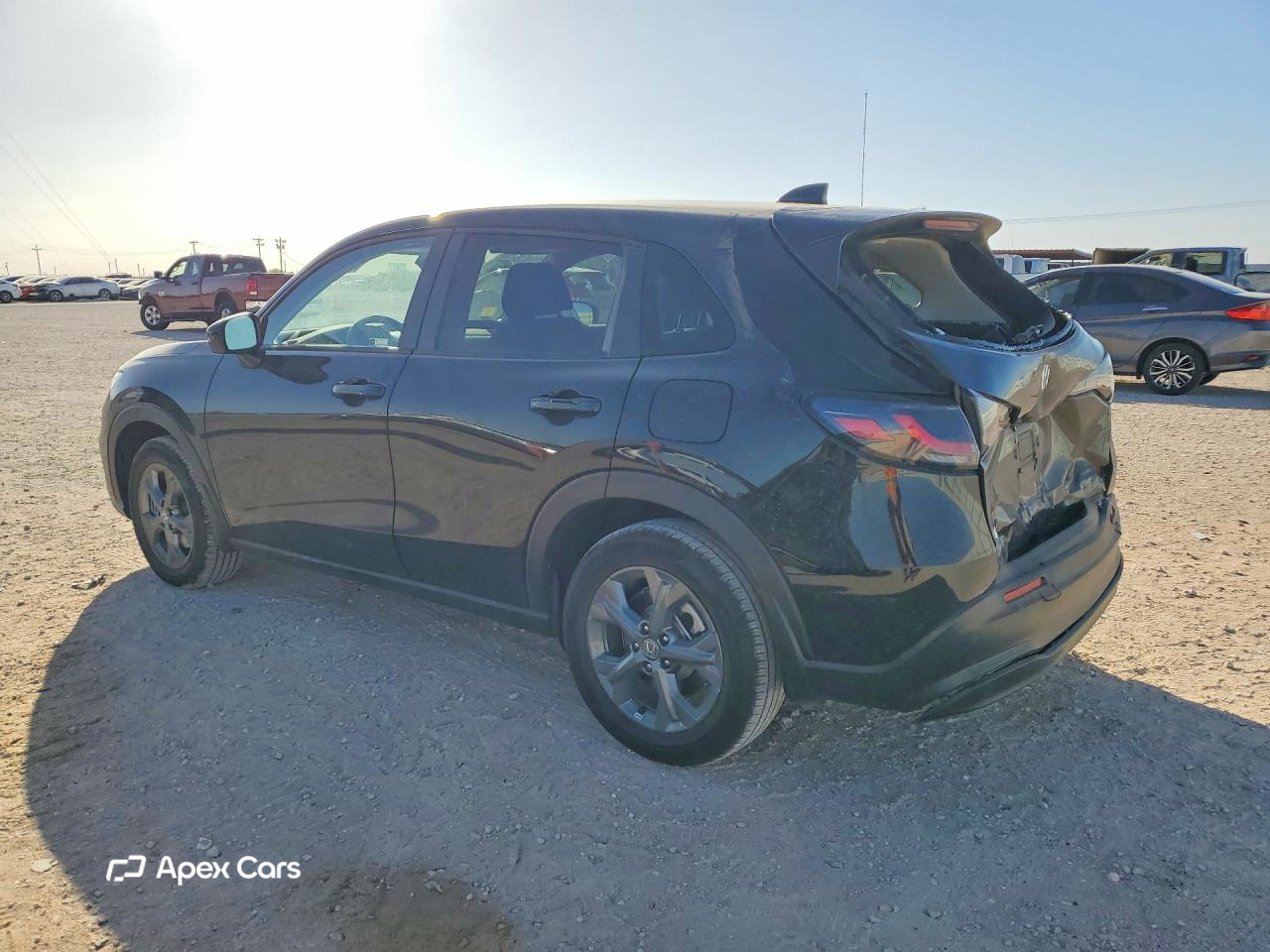 Honda HR-V 2026