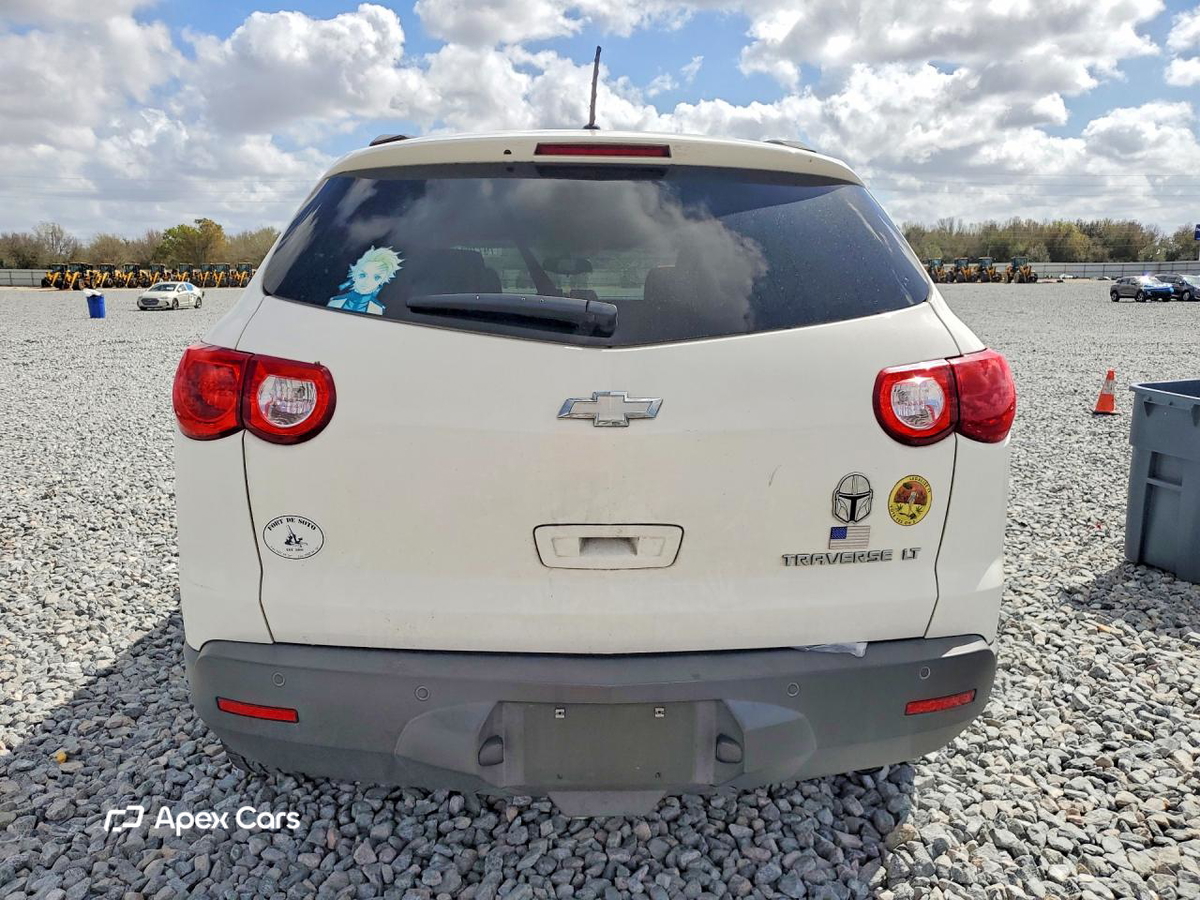 Chevrolet Traverse 2011