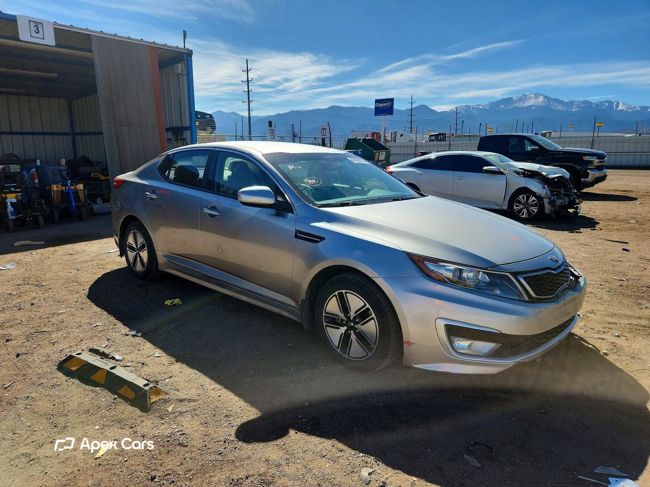 Kia Optima 2013