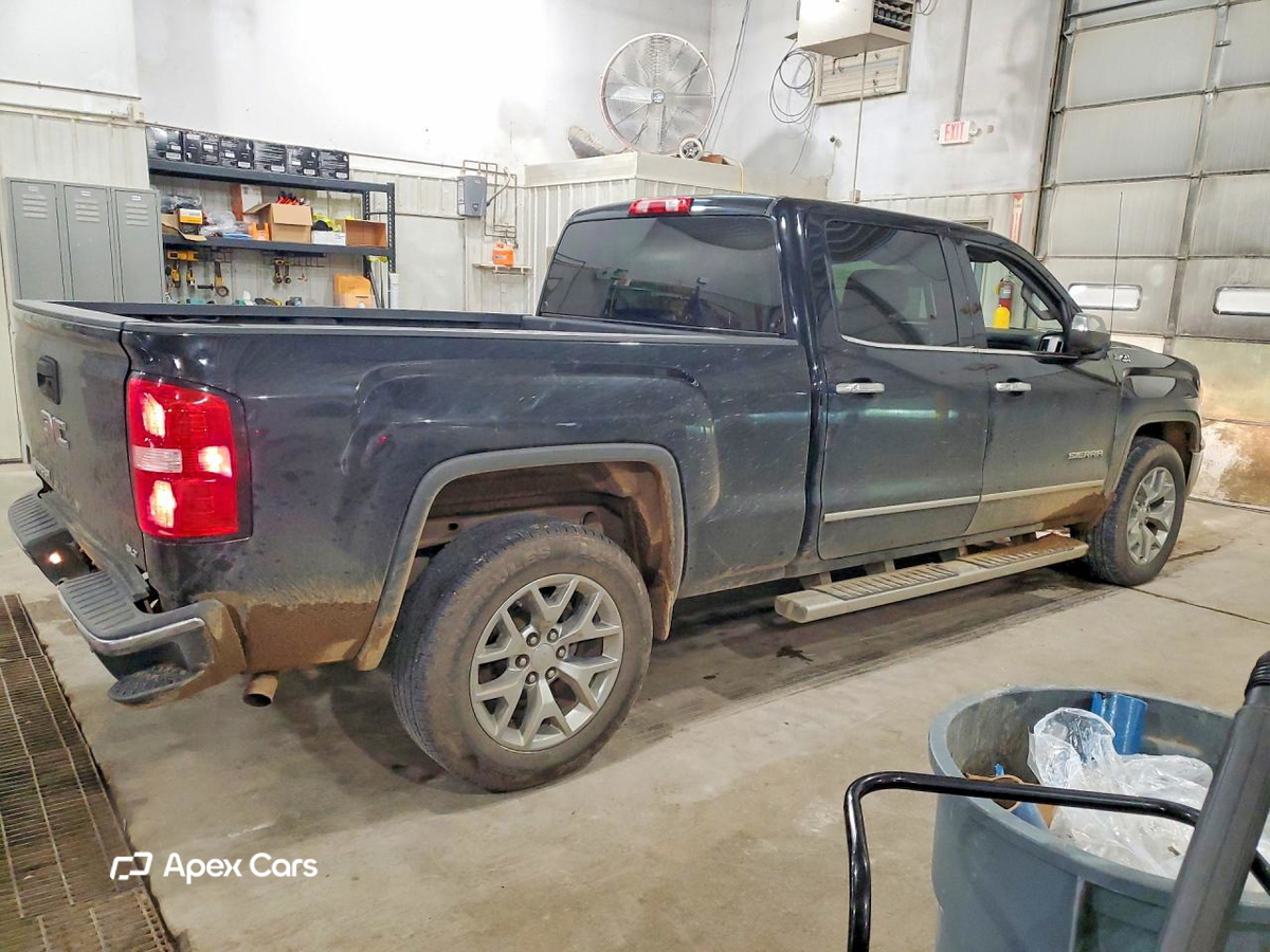GMC Sierra 2014