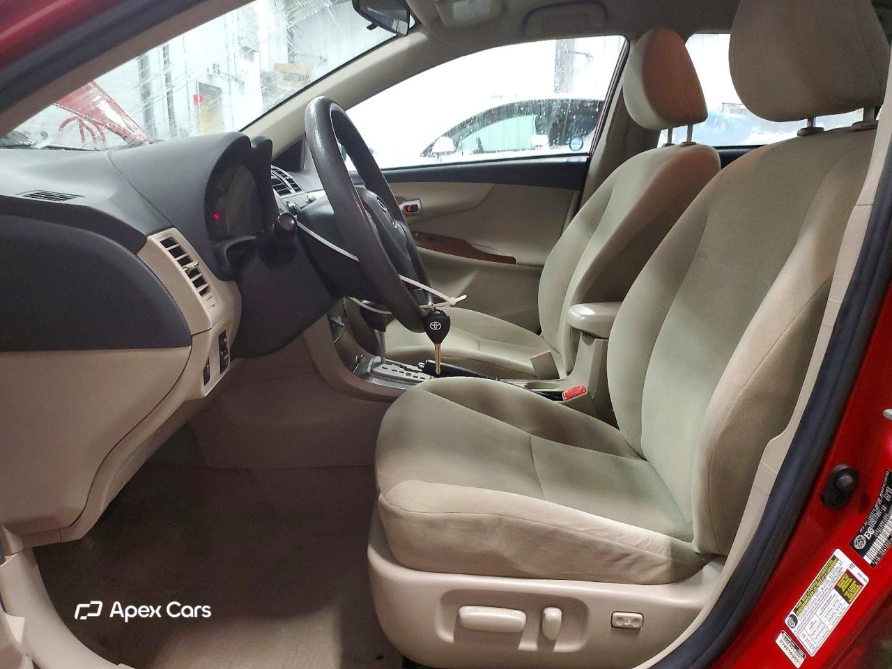 Toyota Corolla 2011