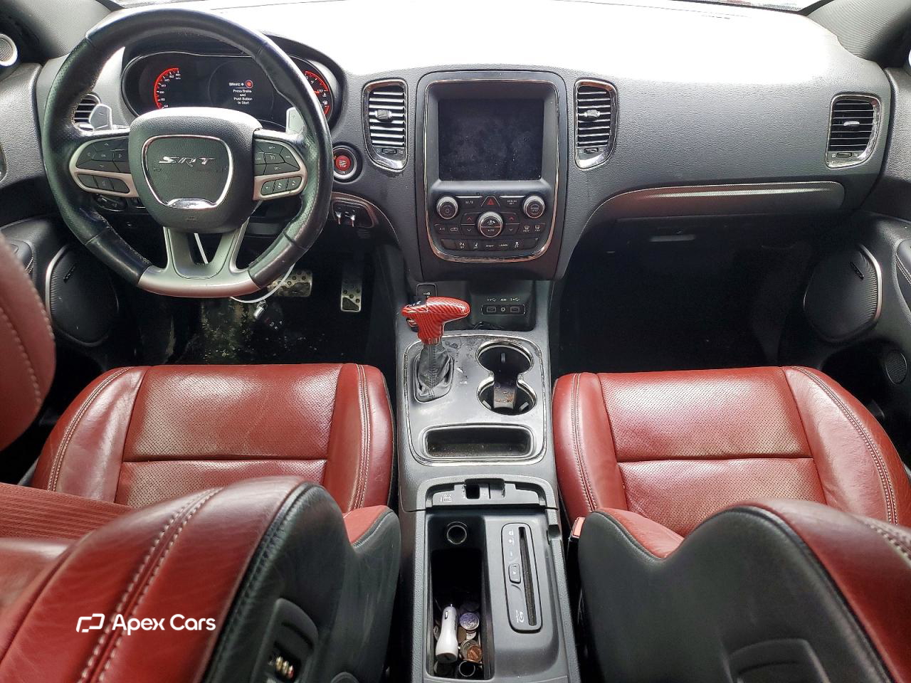 Dodge Durango 2019