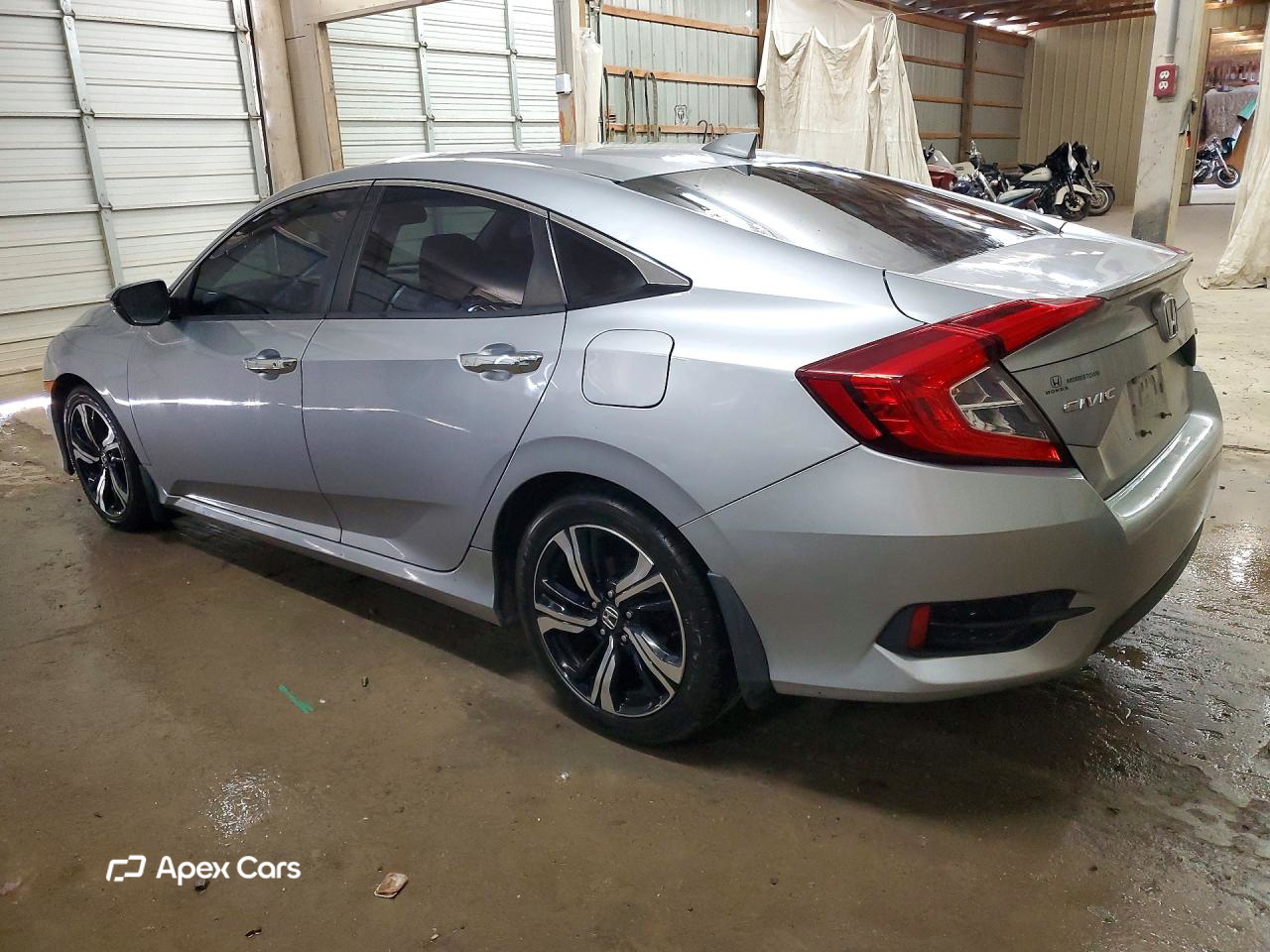 Honda Civic 2016