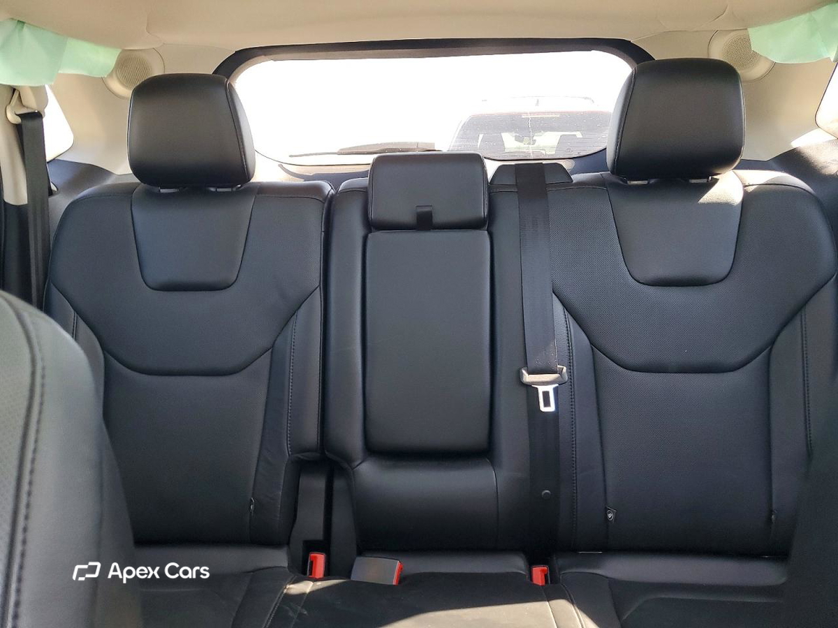 Ford Edge 2016