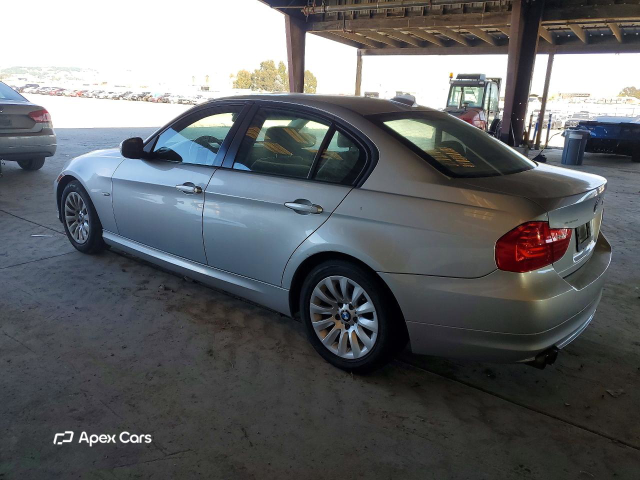 BMW Series 3 2009