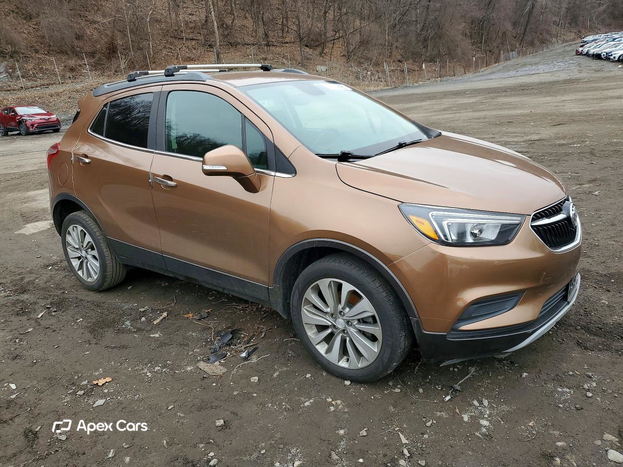 Buick Encore 2017