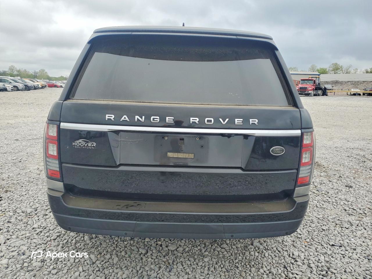 Land Rover Range Rover 2016