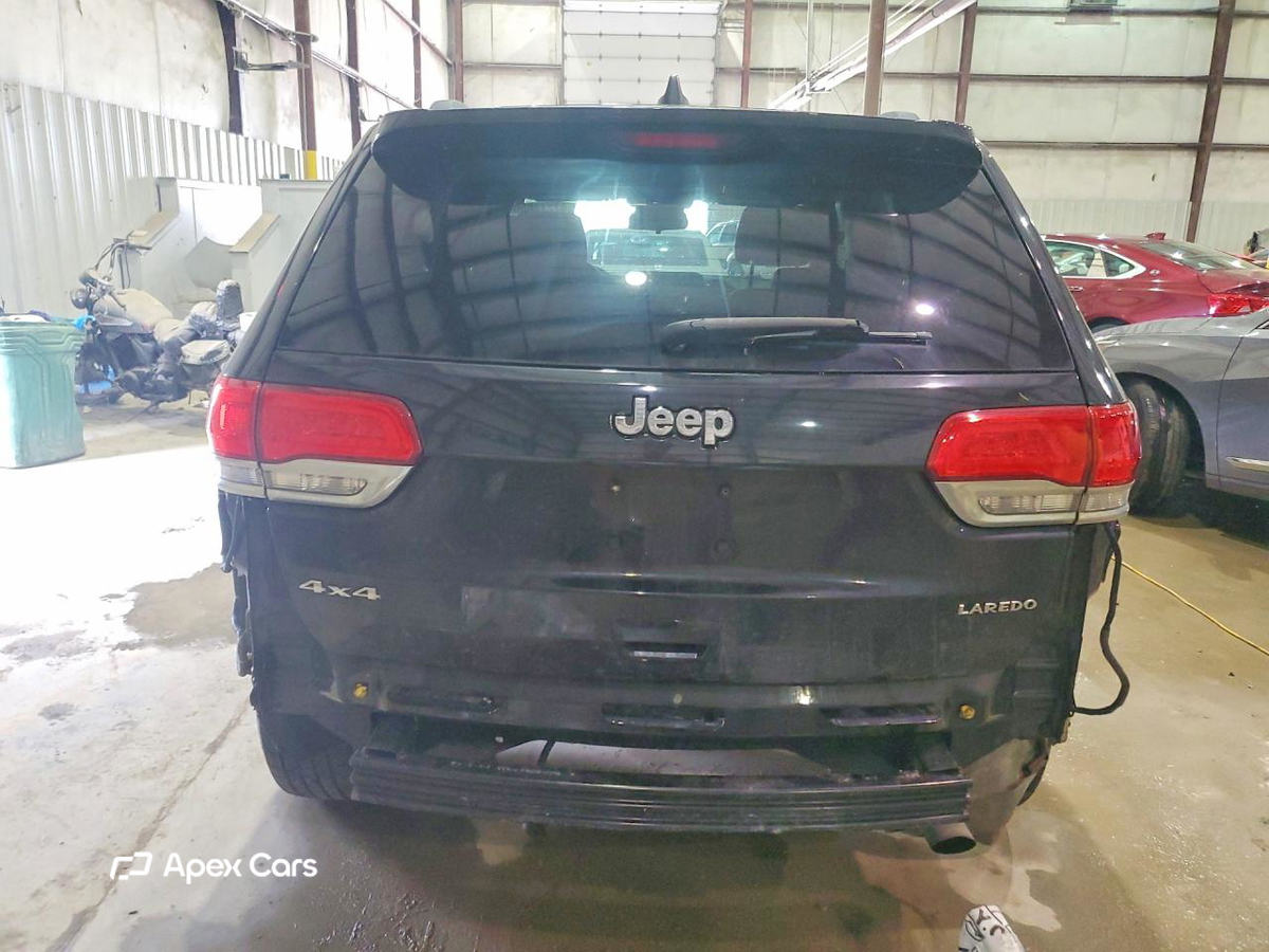 Jeep Cherokee 2015