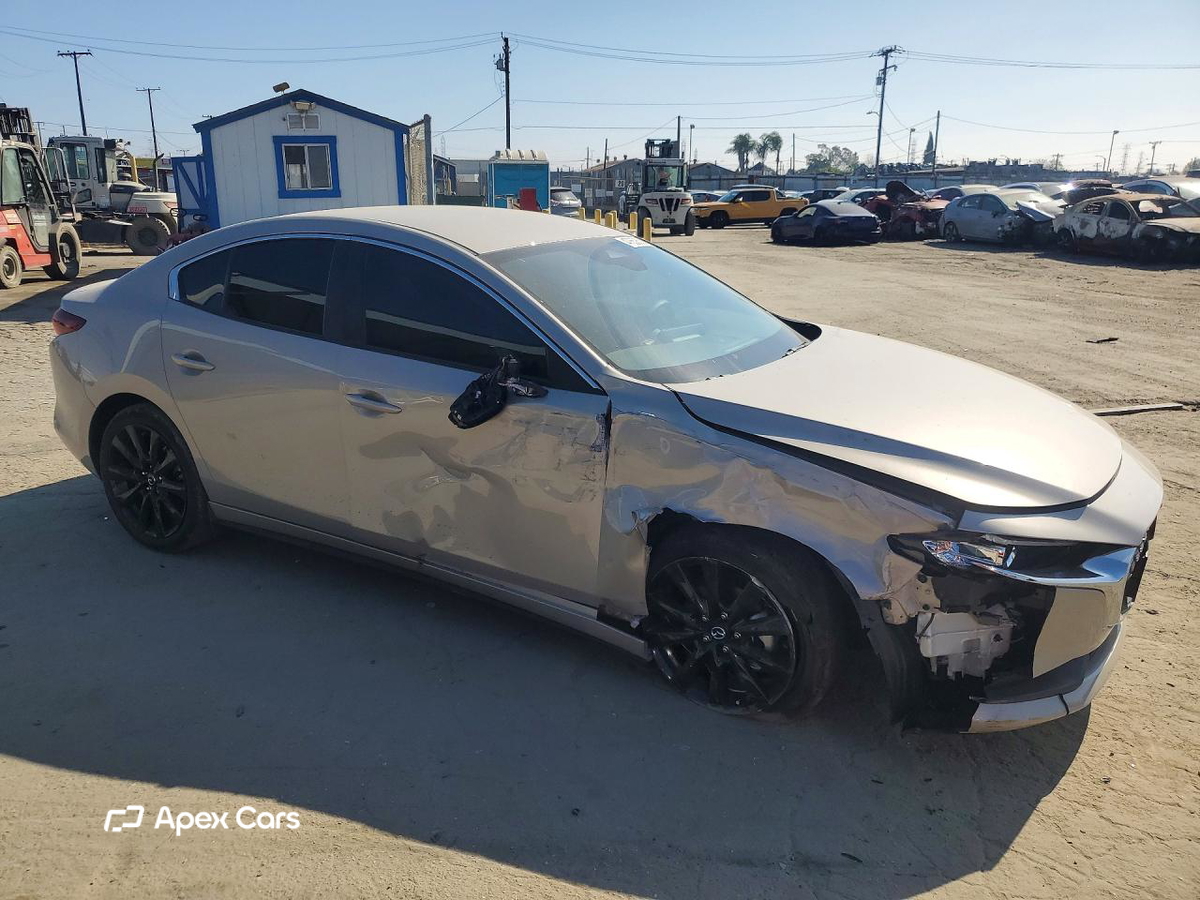 Mazda 3 2025