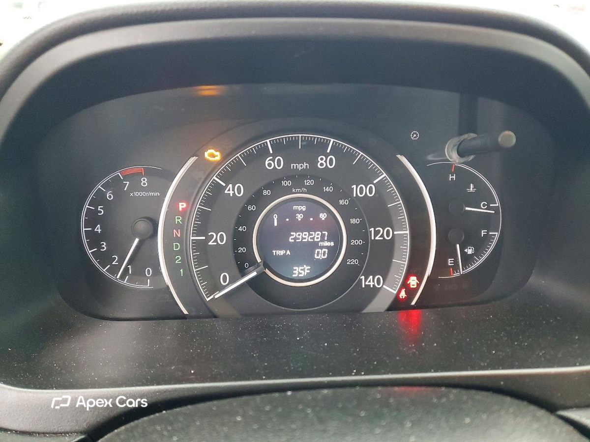 Honda CR-V 2012