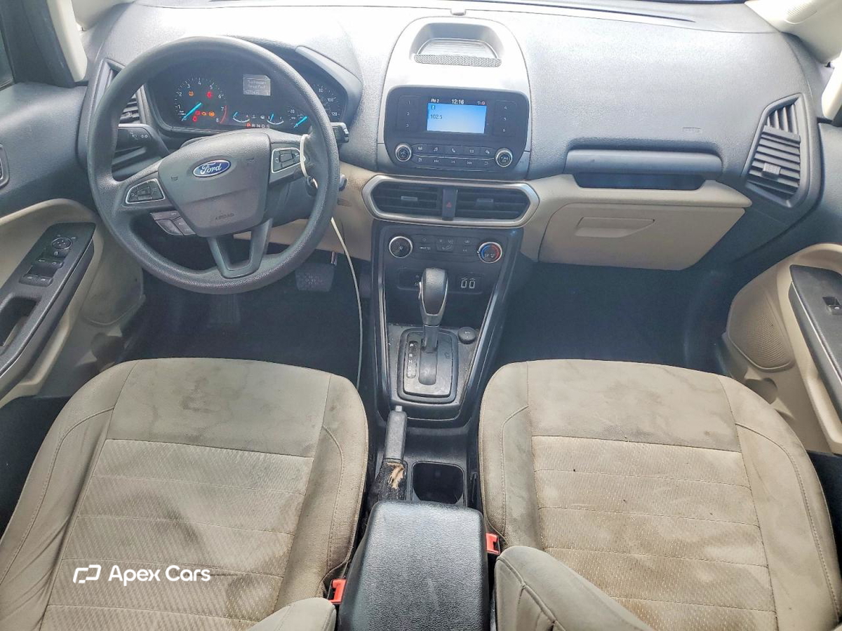 Ford EcoSport 2018