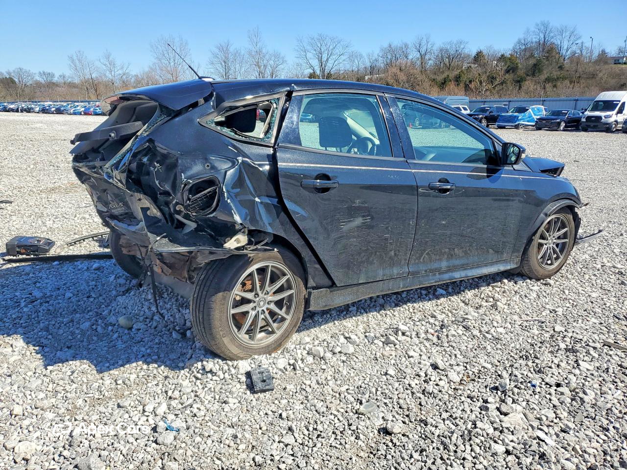 Ford Focus 2015