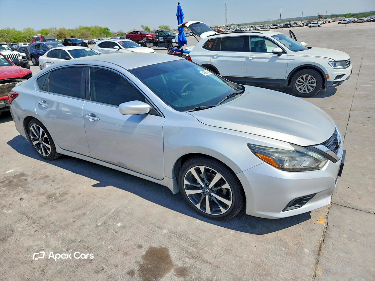 Nissan Altima 2016