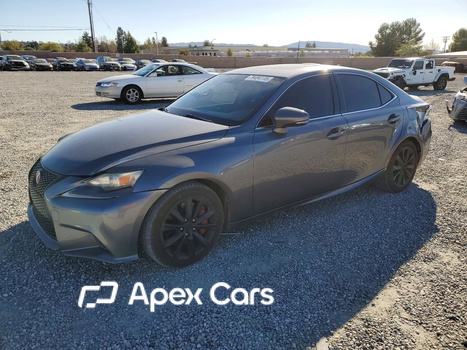 Lexus IS 2016 - Zdjęcie 1 z 13