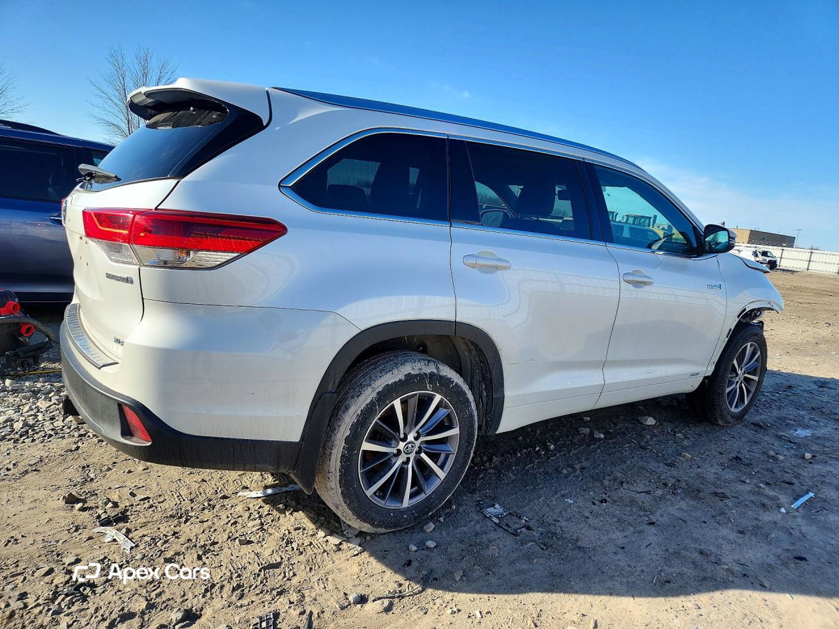 Toyota Highlander 2018