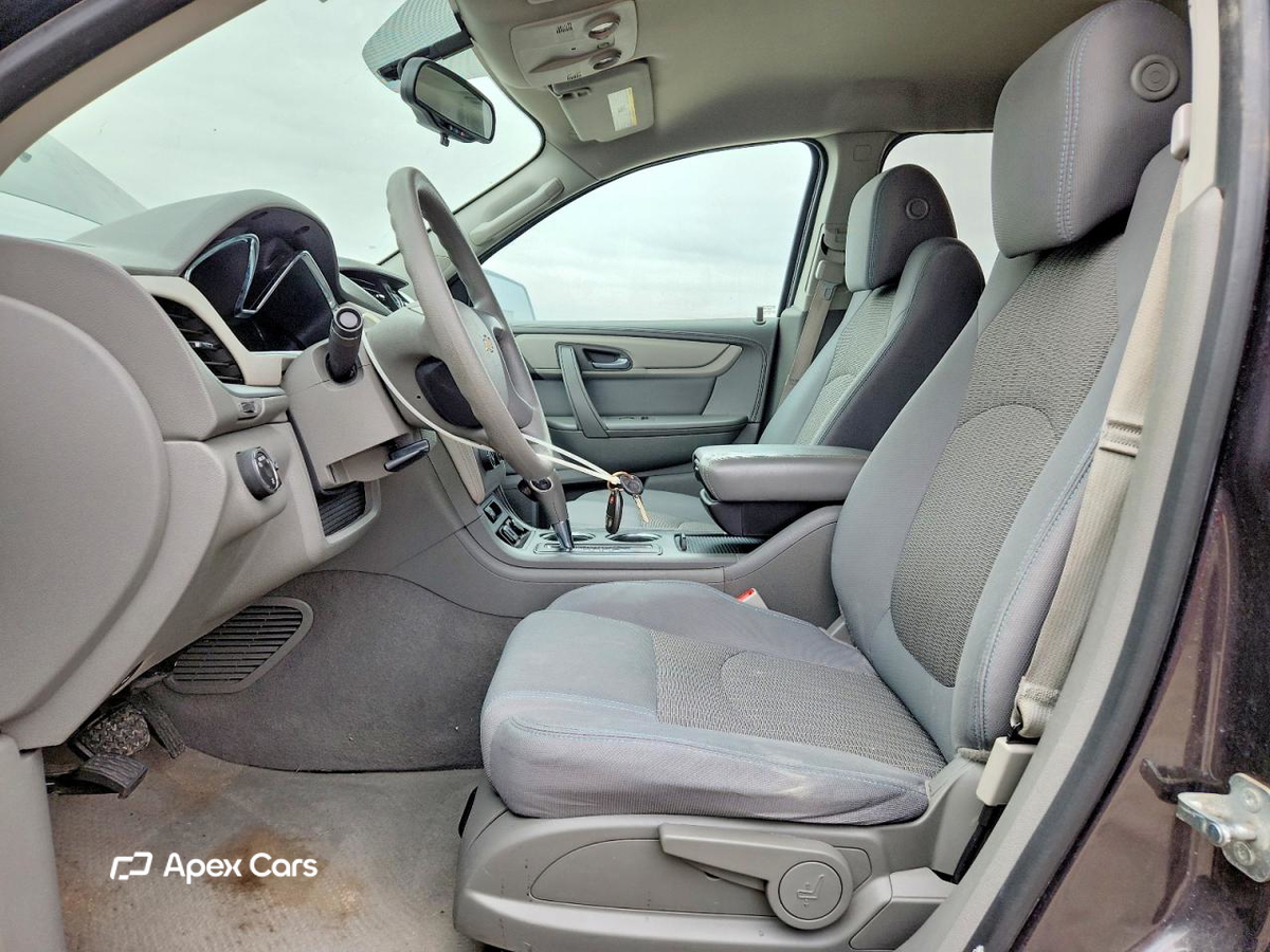 Chevrolet Traverse 2015