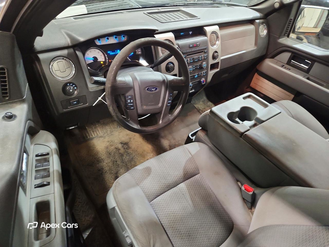 Ford F-150 2013