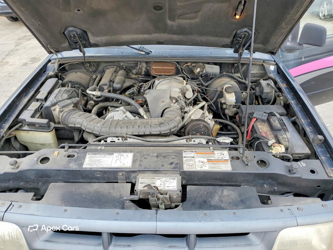 Ford Ranger 1993