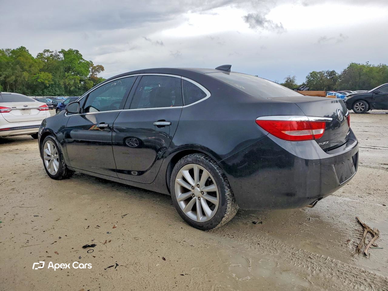 Buick Verano 2015