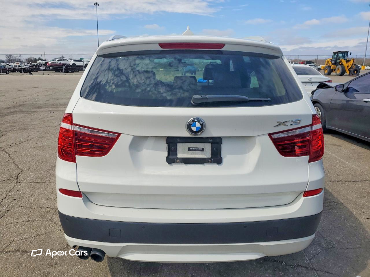 BMW X3 2014