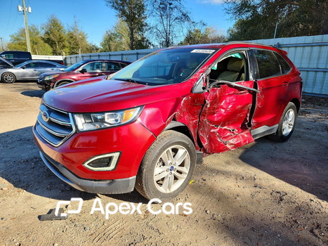 Ford Edge 2016 - Image 1 of 15