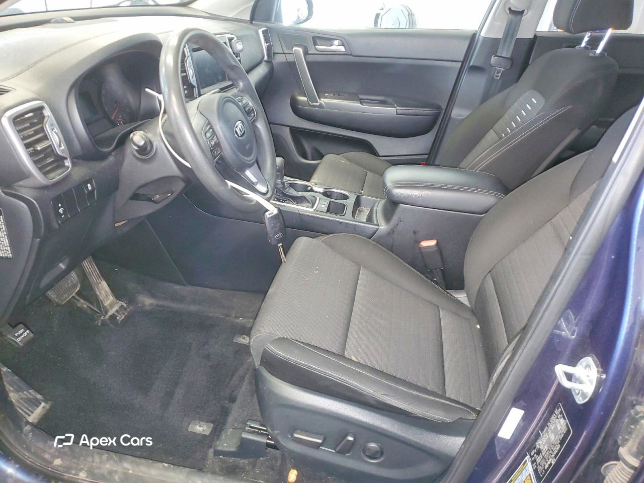 Kia Sportage 2017