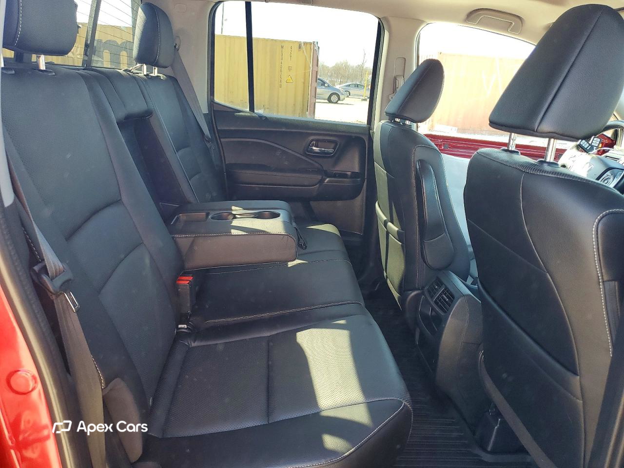 Honda Ridgeline 2023