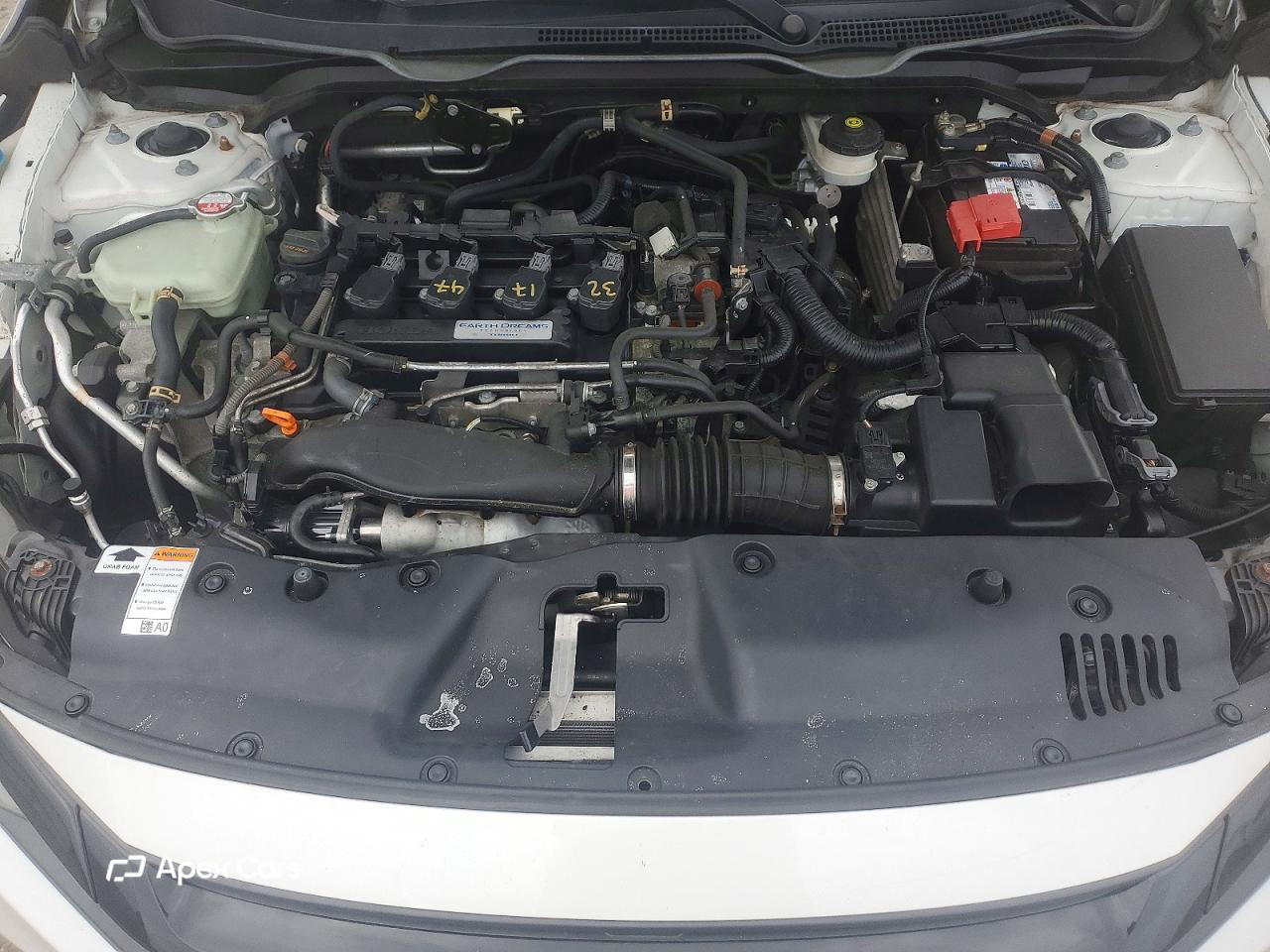 Honda Civic 2019